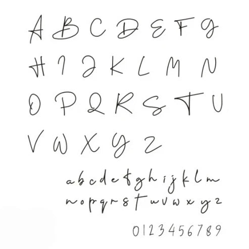 Your Name in Elegance