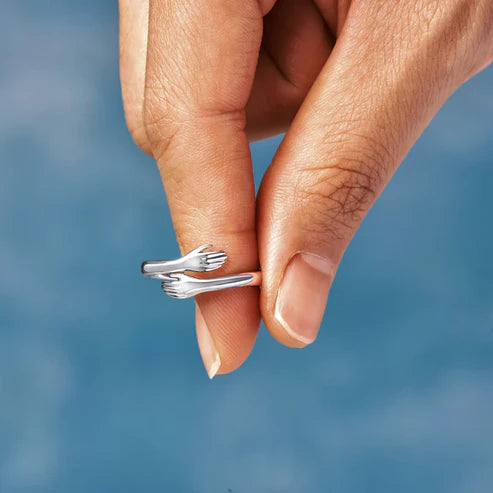Gentle Hug Ring