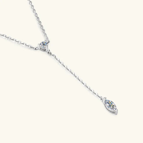 Royal Moissanite Necklace